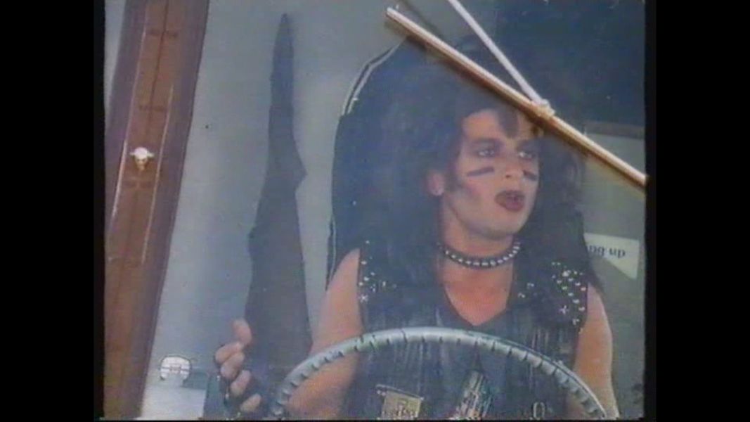 (Bild für) American Eiskrem II - 1988 (DVD+R uncut)