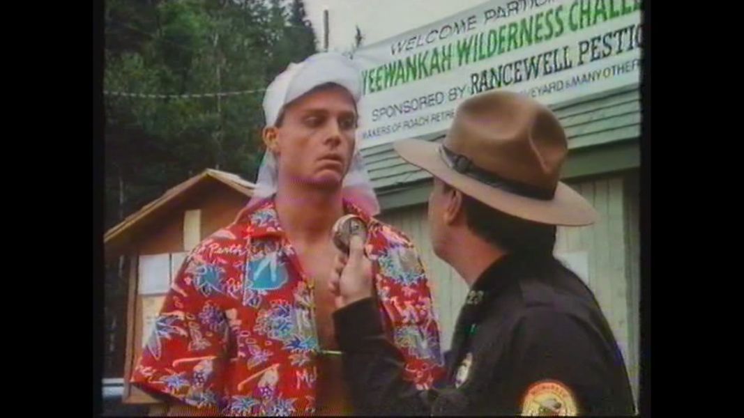 (Bild für) American Eiskrem II - 1988 (DVD+R uncut)