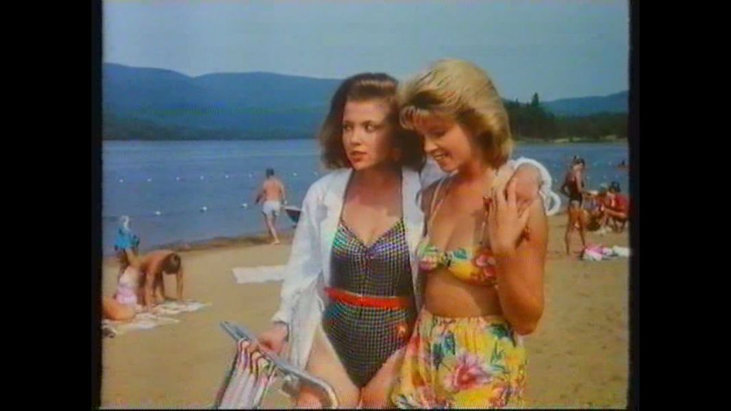 (Bild für) American Eiskrem II - 1988 (DVD+R uncut)