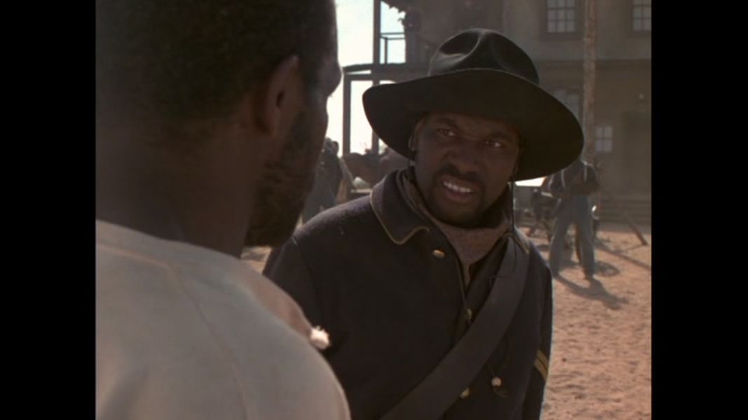 (Bild für) Buffalo Soldiers - 1997 (DVD+R uncut)