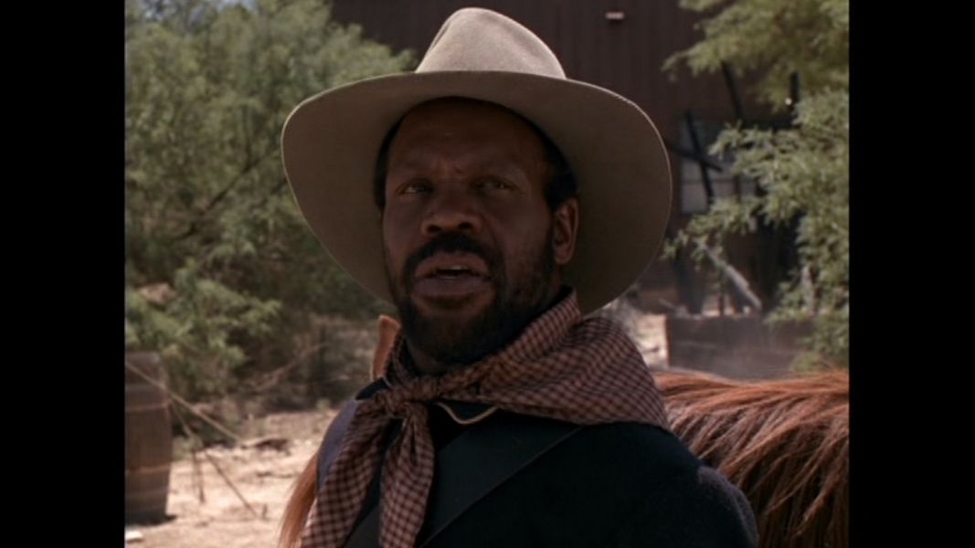 (Bild für) Buffalo Soldiers - 1997 (DVD+R uncut)