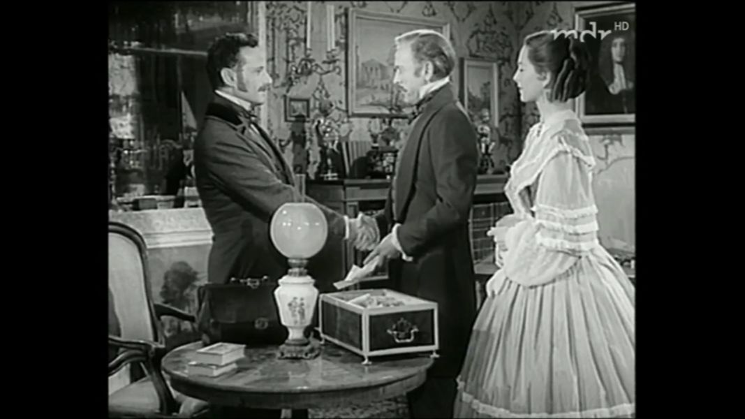 (Bild für) Die Blinde von Sorrent - 1952 (DVD+R)