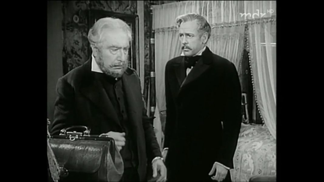 (Bild für) Die Blinde von Sorrent - 1952 (DVD+R)