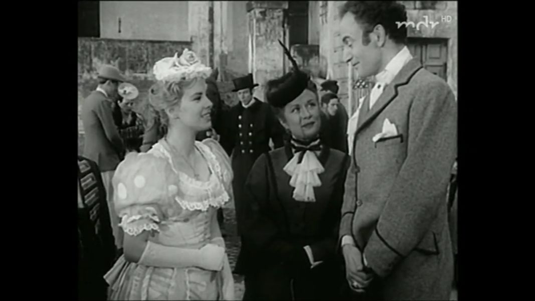 (Bild für) Die Blinde von Sorrent - 1952 (DVD+R)