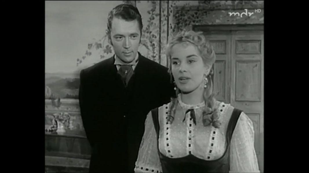 (Bild für) Die Blinde von Sorrent - 1952 (DVD+R)