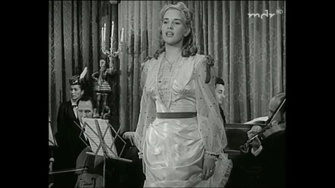 (Bild für) Die Blinde von Sorrent - 1952 (DVD+R)