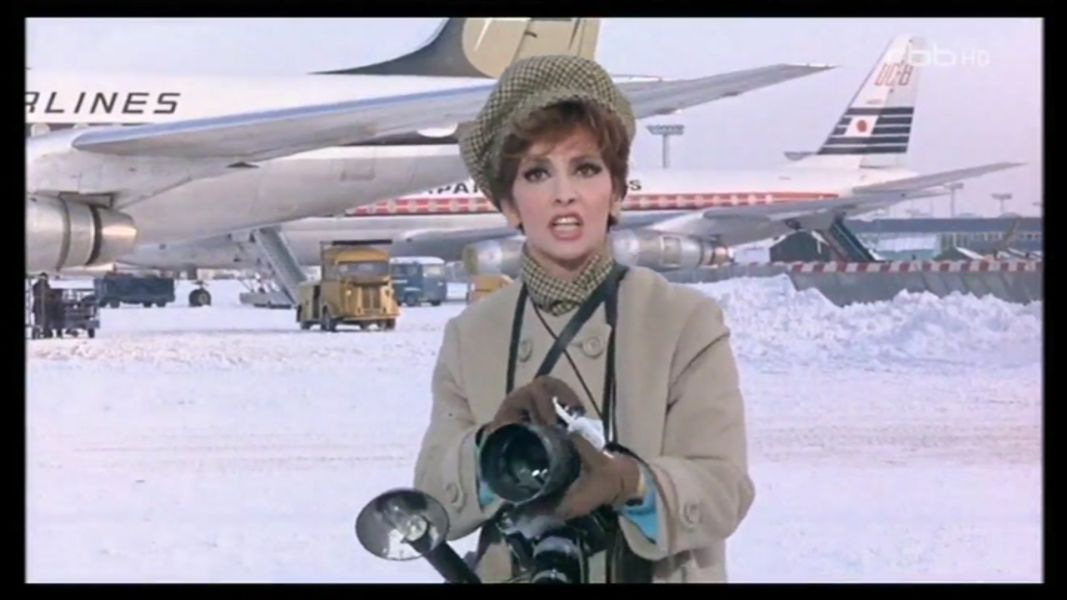 (Bild für) Die Italienische Geliebte - 1966 (DVD+R)