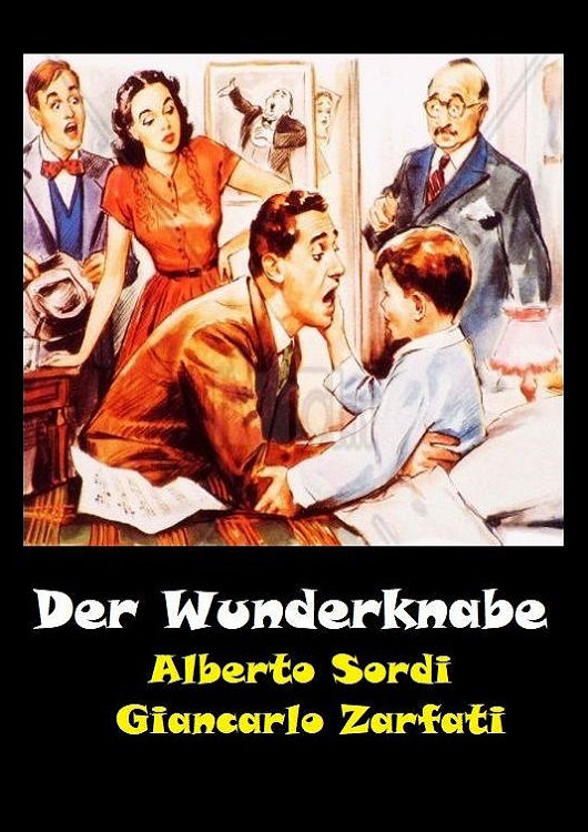 (Bild für) Der Wunderknabe - 1955 (DVD+R)
