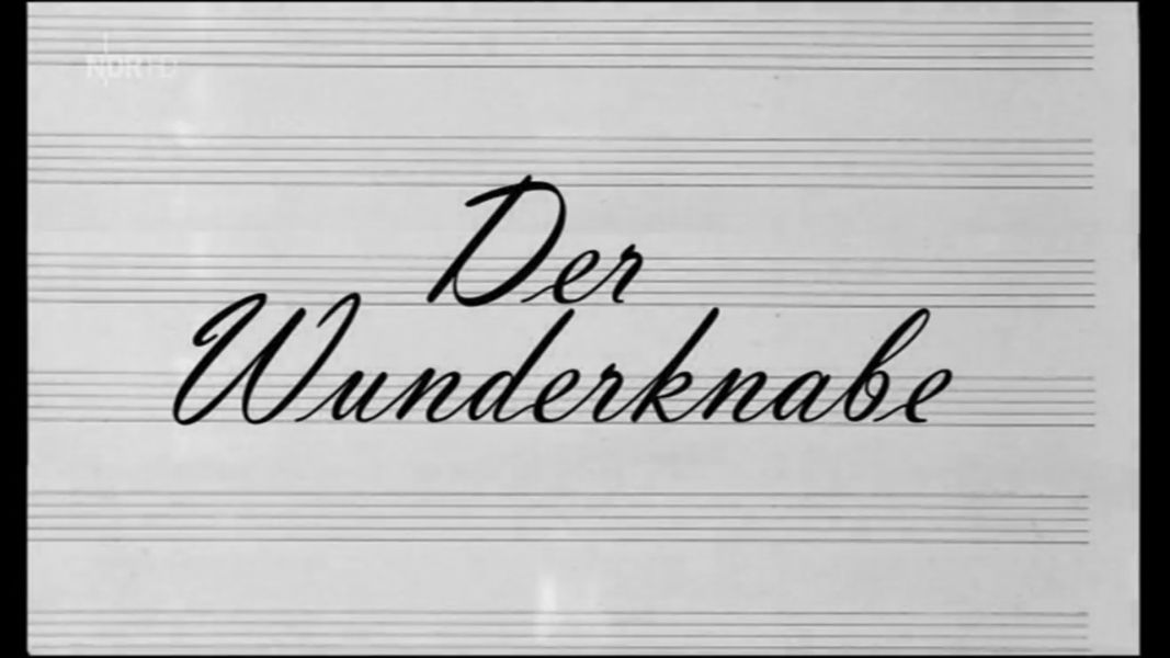 (Bild für) Der Wunderknabe - 1955 (DVD+R)