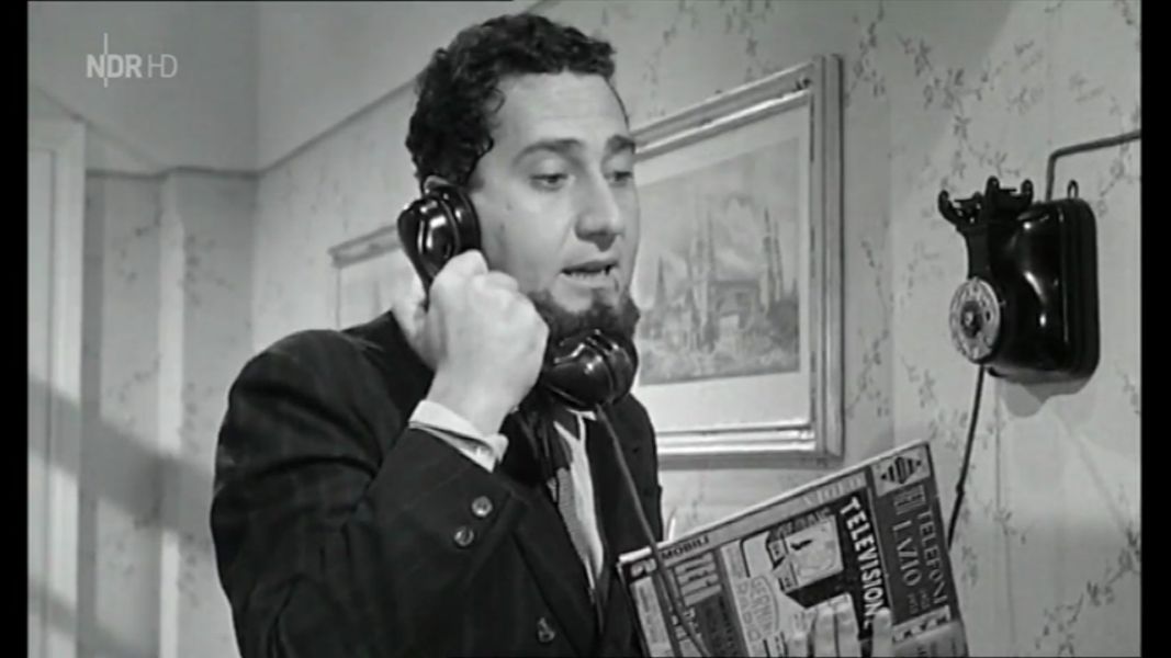 (Bild für) Der Wunderknabe - 1955 (DVD+R)