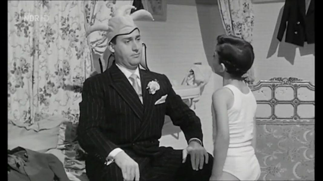 (Bild für) Der Wunderknabe - 1955 (DVD+R)