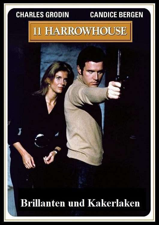 (Bild für) Brillanten und Kakerlaken - 1974 (DVD+R uncut)