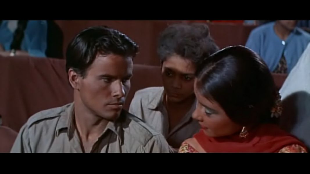 (Bild für) Neun Stunden zur Ewigkeit - 1963 (DVD+R uncut)