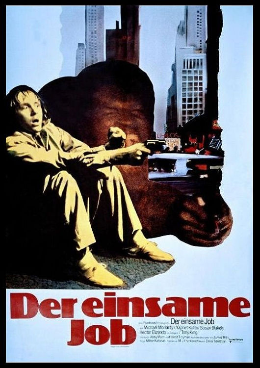 (Bild für) Der Einsame Job - 1975 (DVD+R uncut)