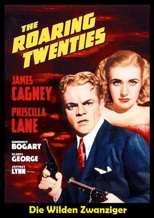 (Bild für) Die Wilden Zwanziger - 1939 (DVD+R uncut)