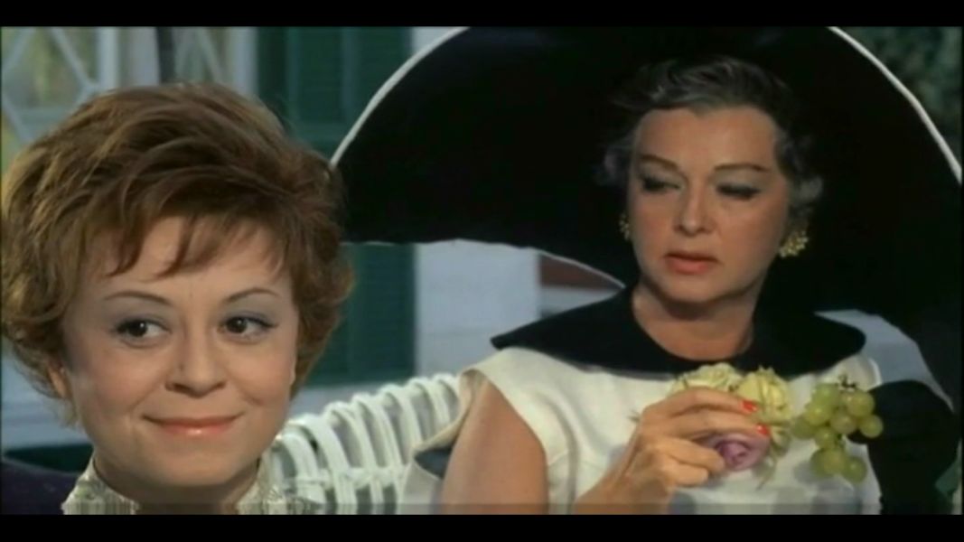 (Bild für) Julia und die Geister - 1965 DVD+R)