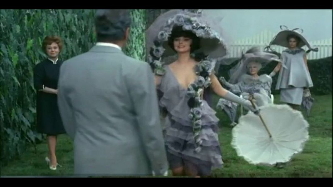 (Bild für) Julia und die Geister - 1965 DVD+R)