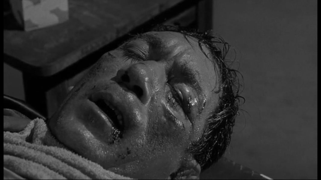 (Bild für) Die Faust im Gesicht - 1962 DVD+R uncut)