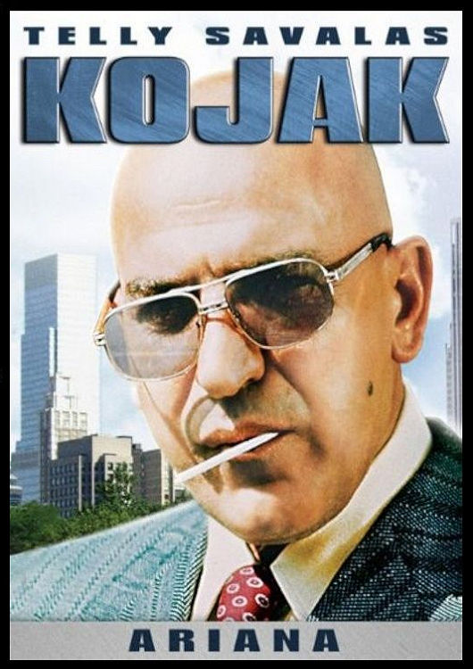 (Bild für) Kojak: Ariana - 1989 (DVD+R)
