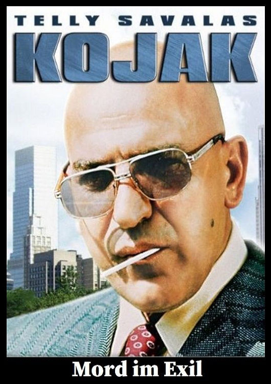 (Bild für) Kojak: Mord im Exil - 1985 (DVD+R uncut)