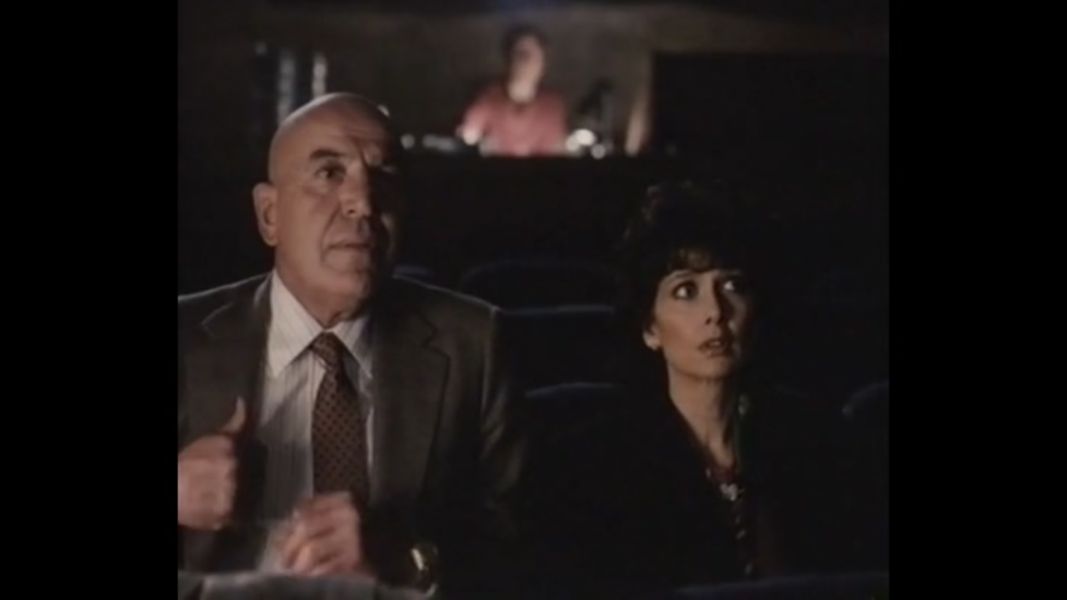 (Bild für) Kojak: Mord im Exil - 1985 (DVD+R uncut)