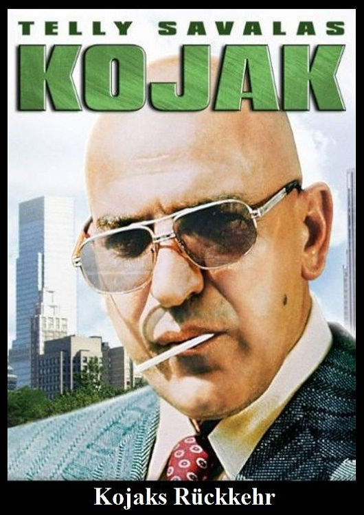 (Bild für) Kojaks Rückkehr - 1987 (DVD+R uncut)