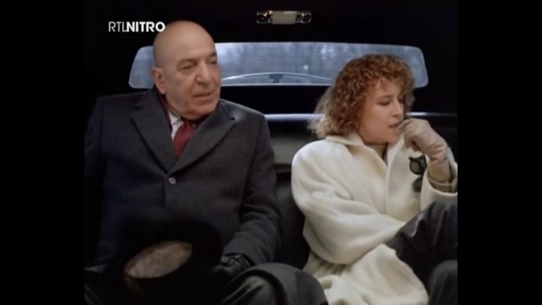 (Bild für) Kojak: Die Verschwörung - 1990 (DVD+R uncut)