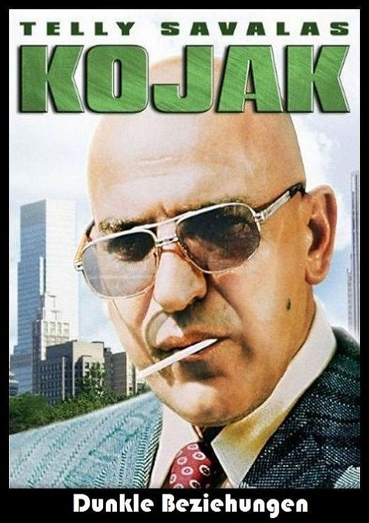 (Bild für) Kojak: Dunkle Beziehungen - 1989 (DVD+R uncut)