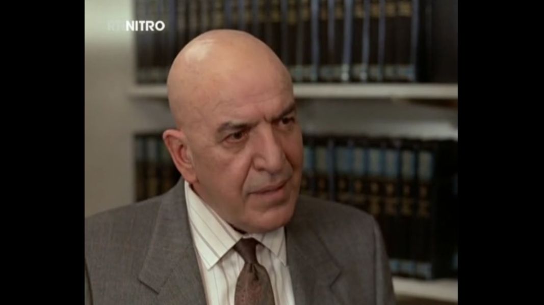 (Bild für) Kojak: Tod eines Polizisten - 1990 (DVD+R uncut)