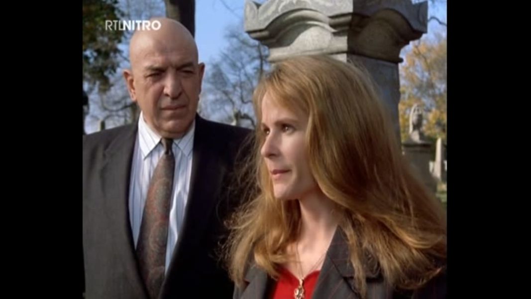 (Bild für) Kojak: Tod eines Polizisten - 1990 (DVD+R uncut)