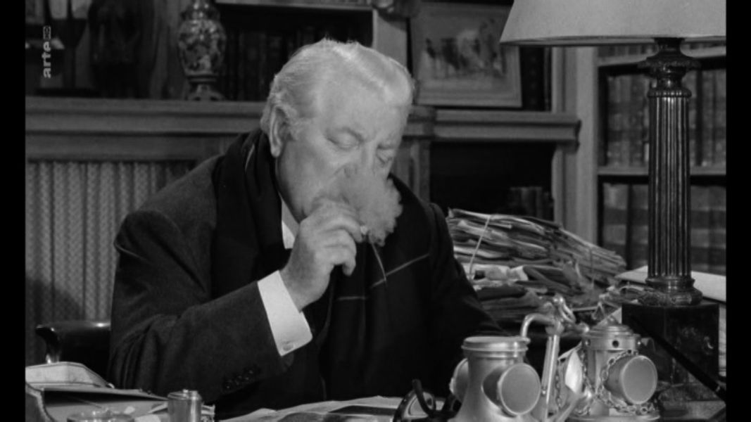 (Bild für) Der Präsident - 1961 (DVD+R uncut)