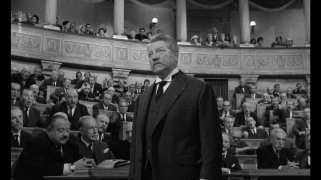 (Bild für) Der Präsident - 1961 (DVD+R uncut)
