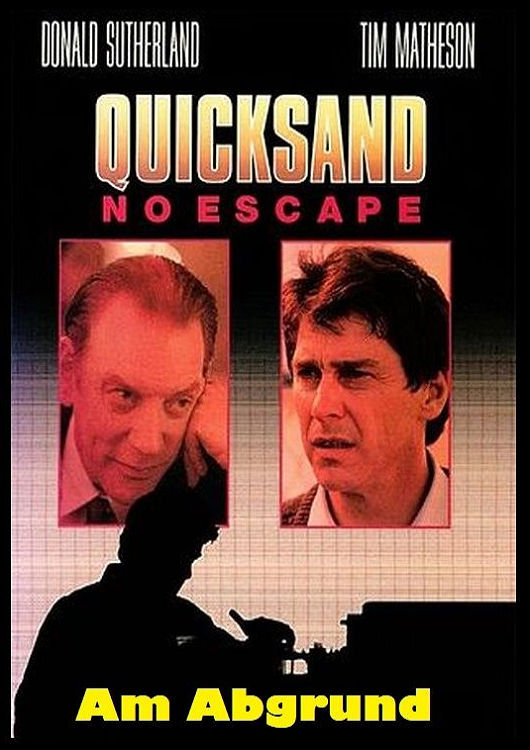(Bild für) Am Abgrund - 1992 (DVD+R)