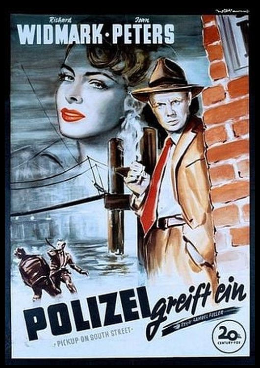 (Bild für) Polizei greift ein - 1953 (DVD+R uncut)