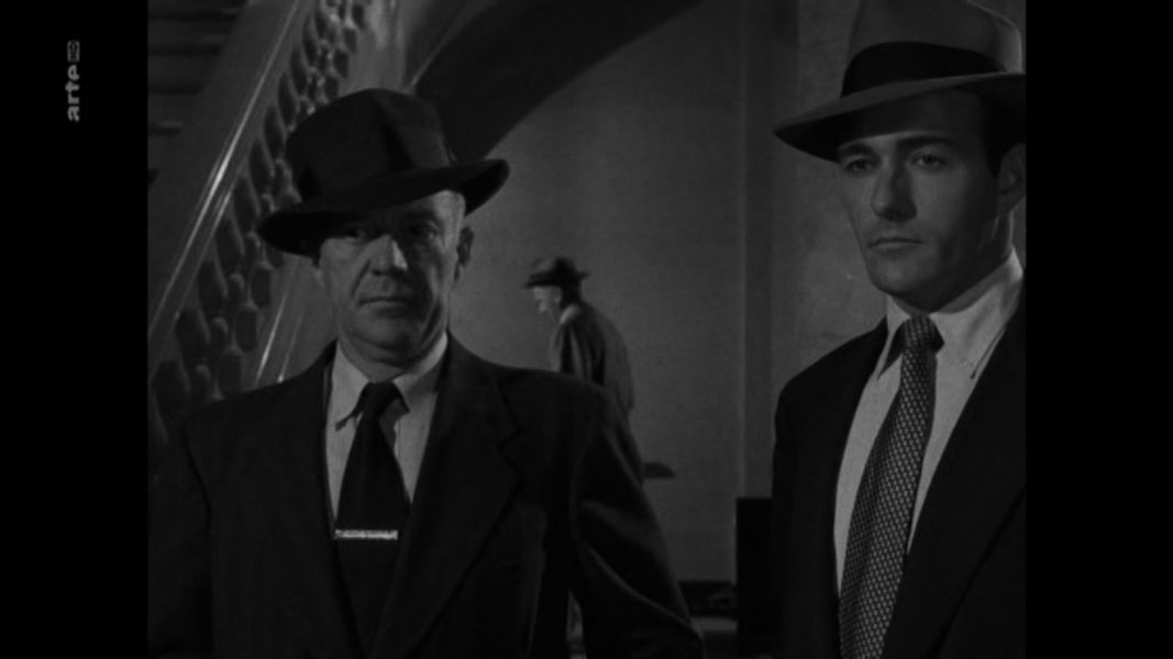 (Bild für) Polizei greift ein - 1953 (DVD+R uncut)