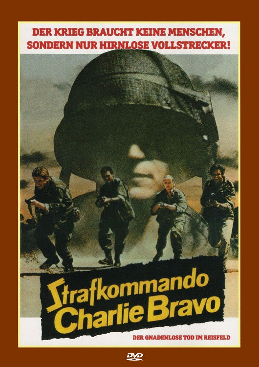 (Bild für) Strafkommando Charlie Bravo - 1980 (DVD+R uncut)