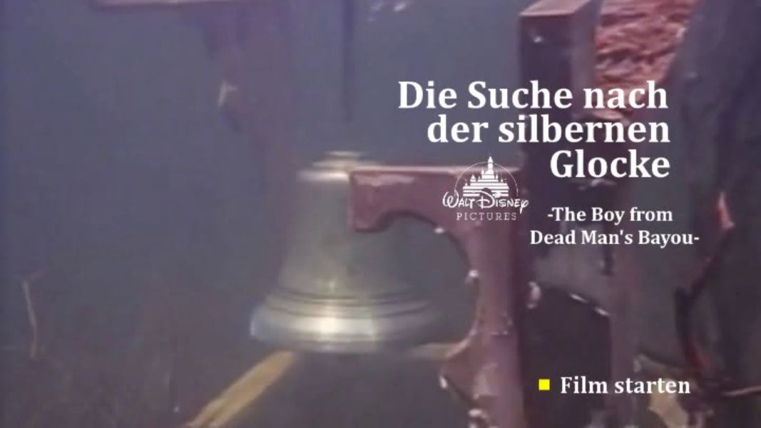 (Bild für) Auf der Suche nach der silbernen Glocke - 1971 (DVD+R uncut)