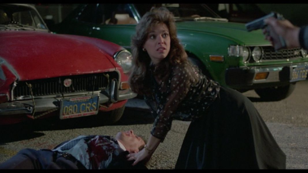 (Bild für) Mad End - 1985 (DVD+R unrated)