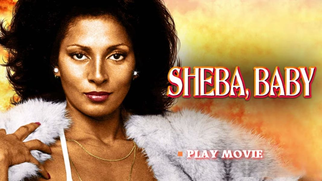 (Bild für) Sheba Baby - 1975 (DVD+R uncut)