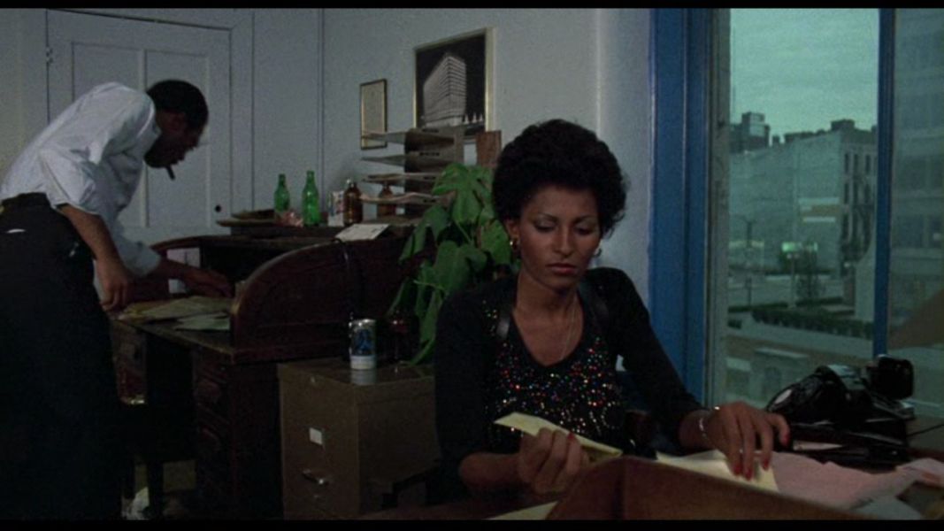 (Bild für) Sheba Baby - 1975 (DVD+R uncut)