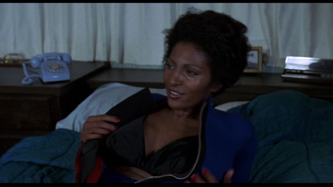 (Bild für) Sheba Baby - 1975 (DVD+R uncut)
