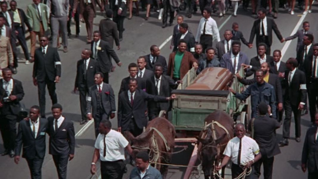 (Bild für) Black Power - 1968 (DVD+R uncut)