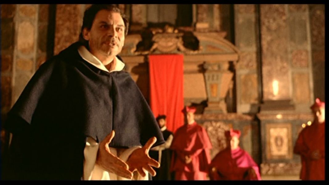 (Bild für) Giordano Bruno - Der Ketzer muß brennen - 1973 (DVD+R uncut)