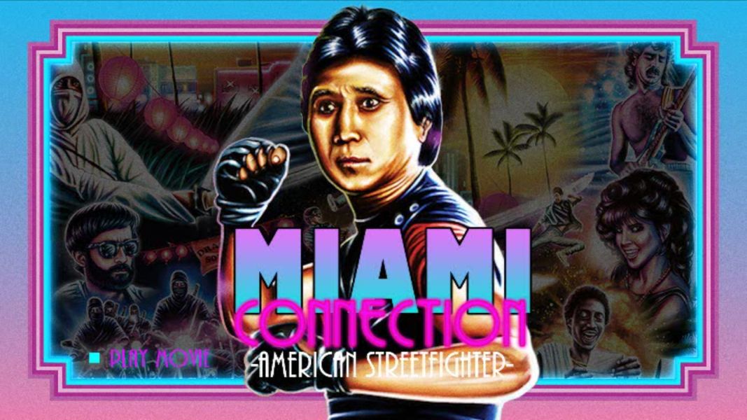 (Bild für) American Streetfighter - 1987 (DVD+R unrated)