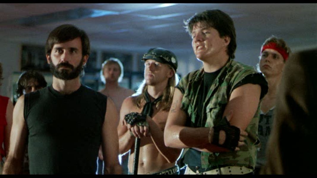 (Bild für) American Streetfighter - 1987 (DVD+R unrated)