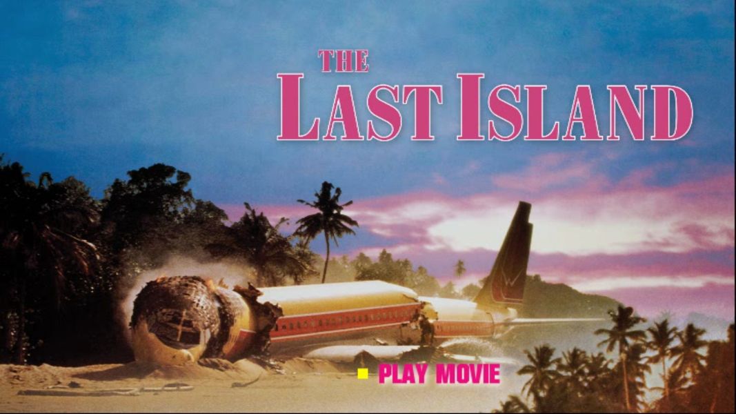 (Bild für) Die Letzte Insel - 1987 (DVD+R uncut)