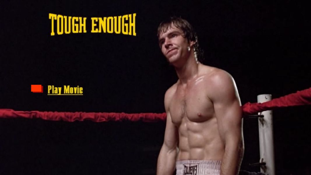 (Bild für) Tough Enough - 1983 (DVD+R uncut)