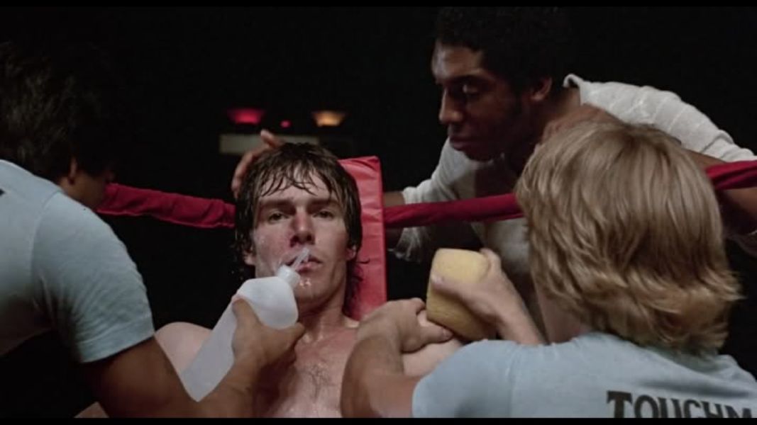 (Bild für) Tough Enough - 1983 (DVD+R uncut)