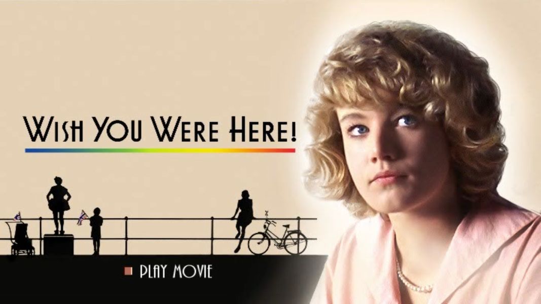 (Bild für) Wish You Were Here - 1987 (DVD+R uncut)