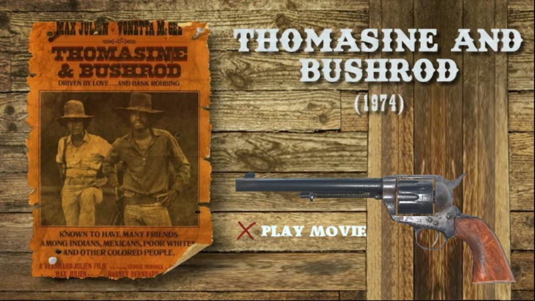 (Bild für) Thomasine & Bushrod - 1987 (DVD+R uncut)